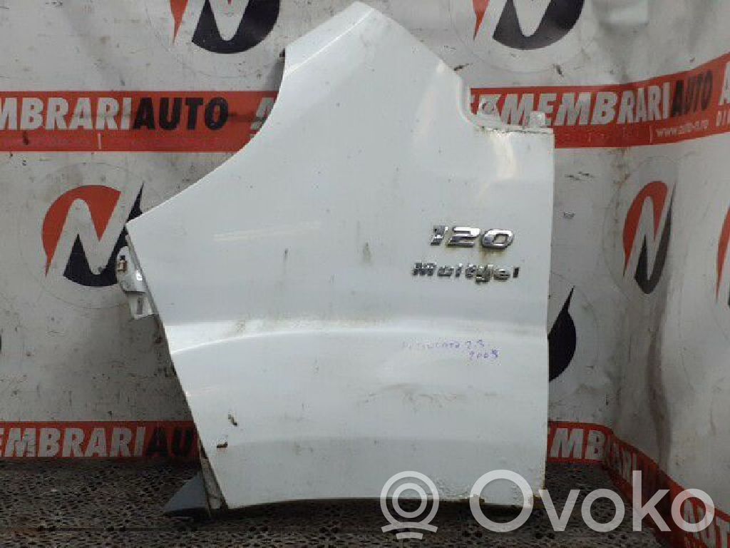 Fiat Ducato Guardabarro 