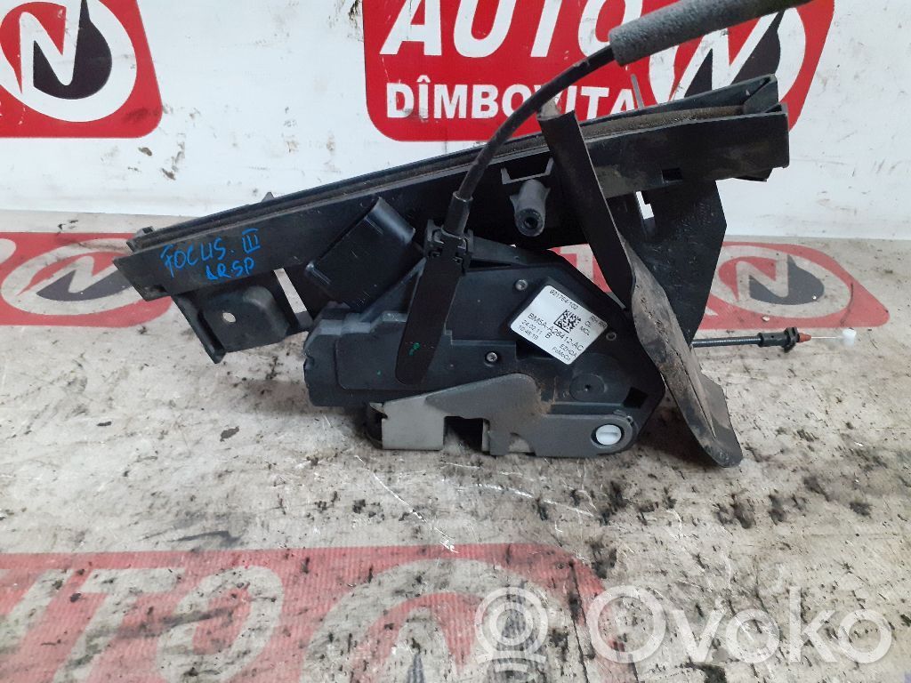 Galinių durų spyna   BM5AA26412AC