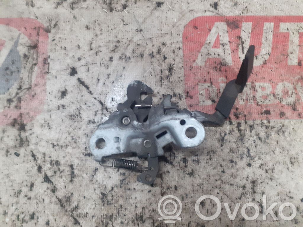 Citroen C3 Engine bonnet/hood 