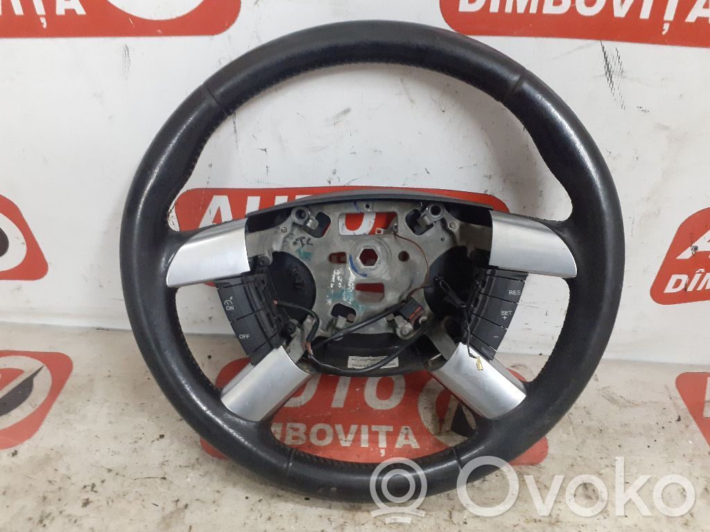 Ford Focus C-MAX Steering wheel 