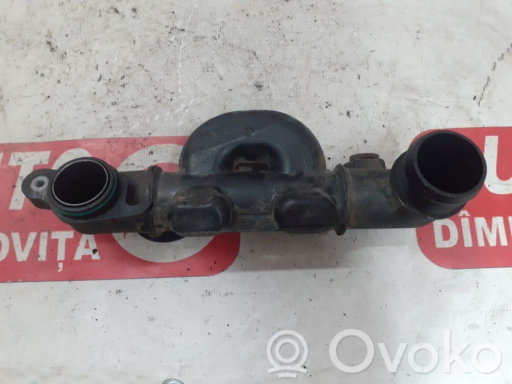 Ford Focus Tubo flessibile intercooler 