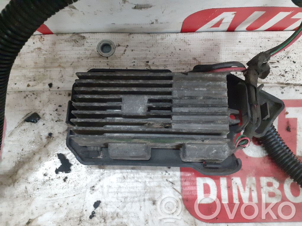 Fiat Stilo Other control units/modules 