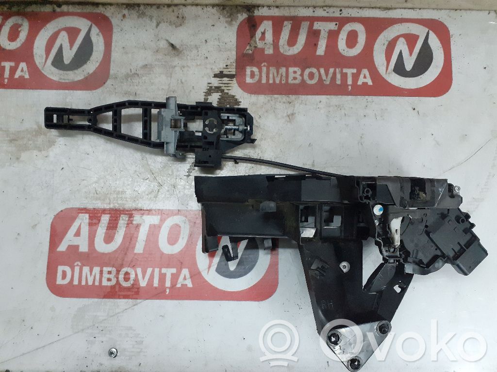Ford Focus Serrure de porte avant 