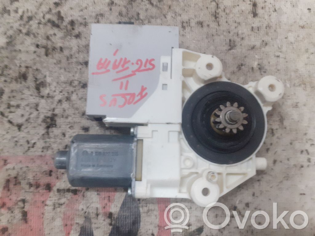 Ford Focus Motor del regulador de la ventanilla de la puerta delantera 