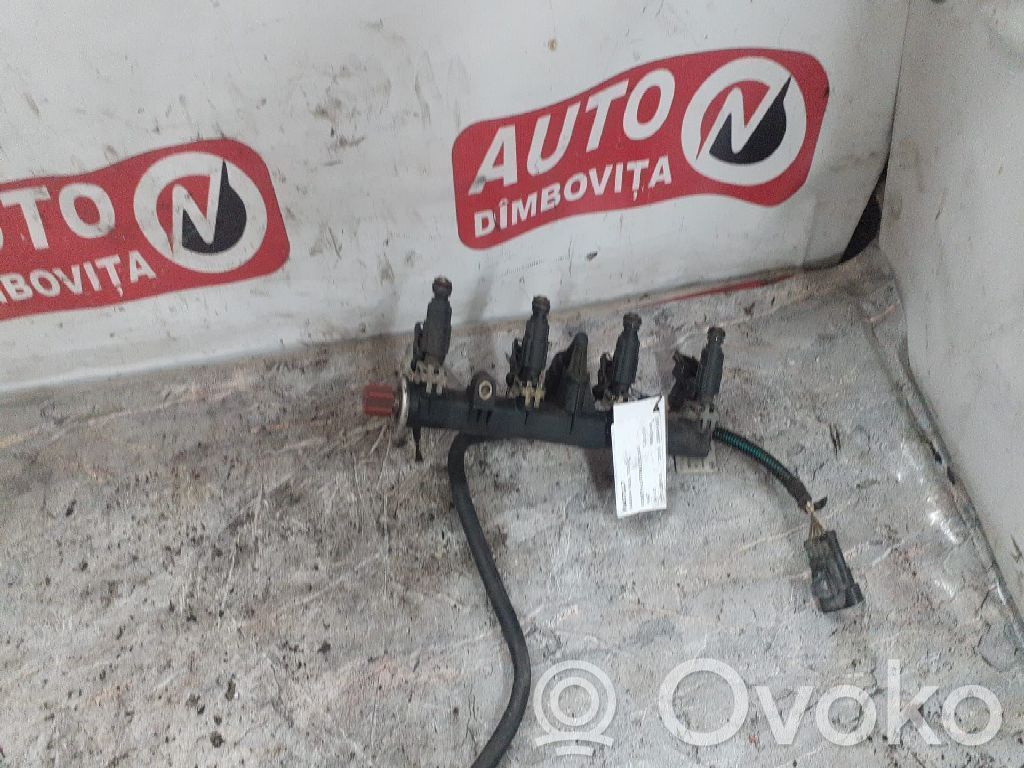 Fiat Stilo Sprausla (-i) 
