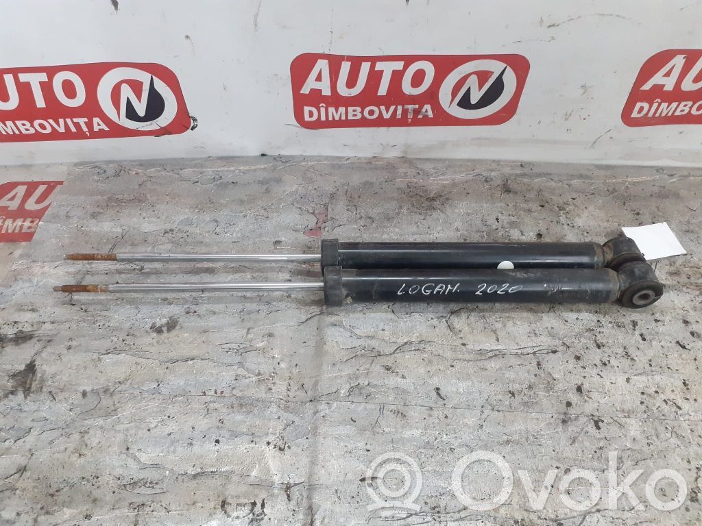 Dacia Sandero Amortyzator klapy tylnej bagażnika 