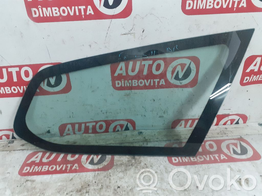 Rear side window