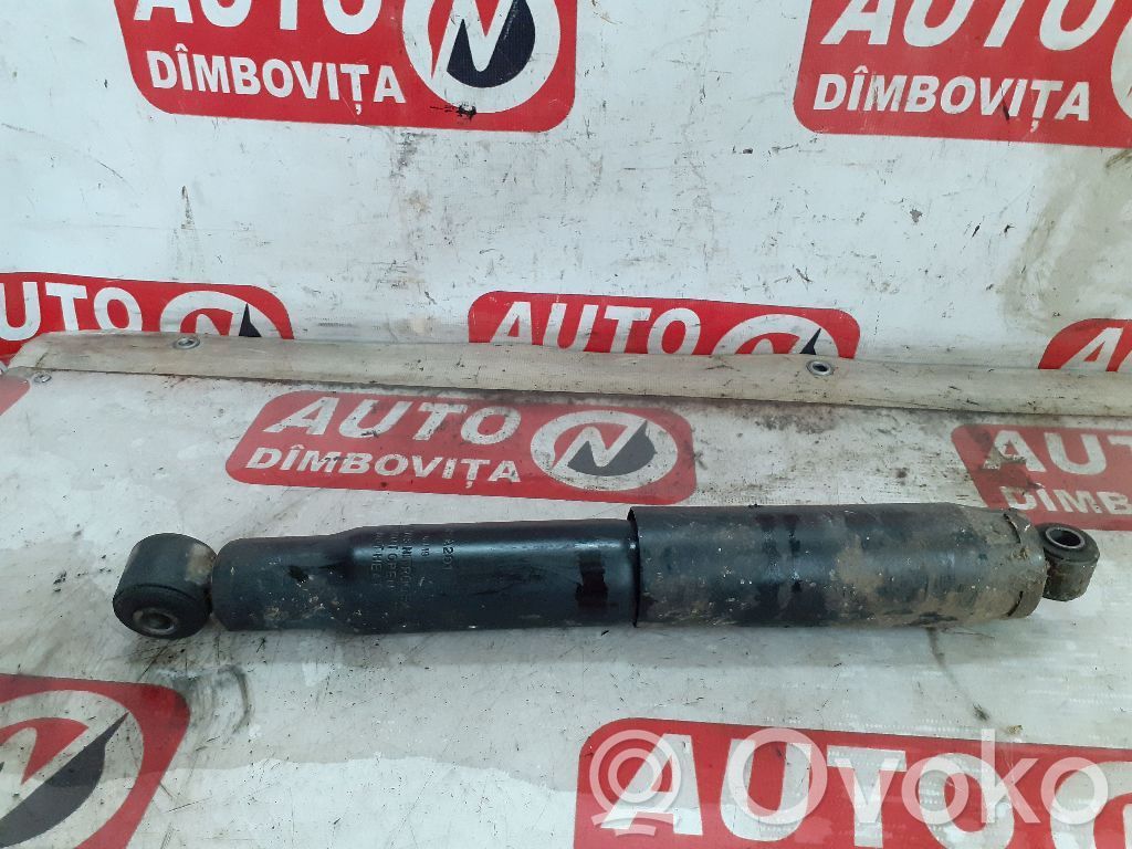 Fiat Doblo Priekinis amortizatorius su spyruokle 