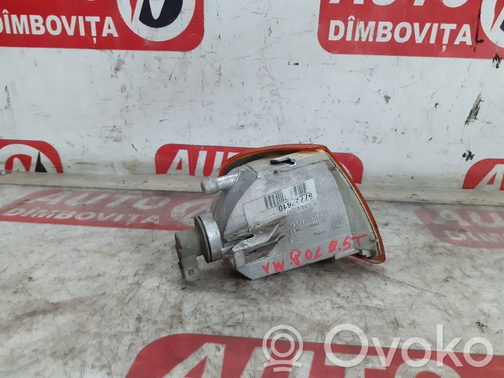 Volkswagen Polo III 6N 6N2 6NF Headlight/headlamp 