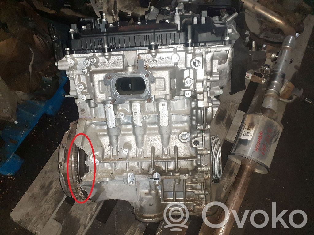 Hyundai i30 Engine 