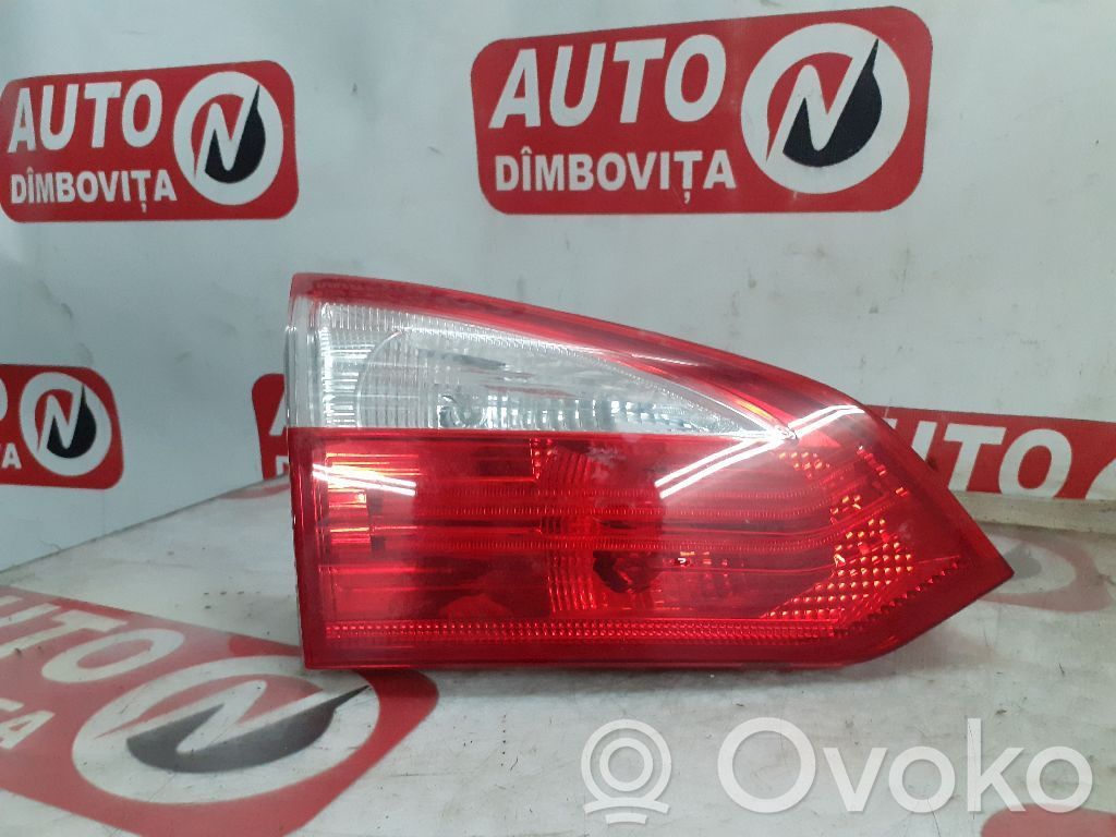 Ford Focus Dzinēja pārsegs (vāks) 