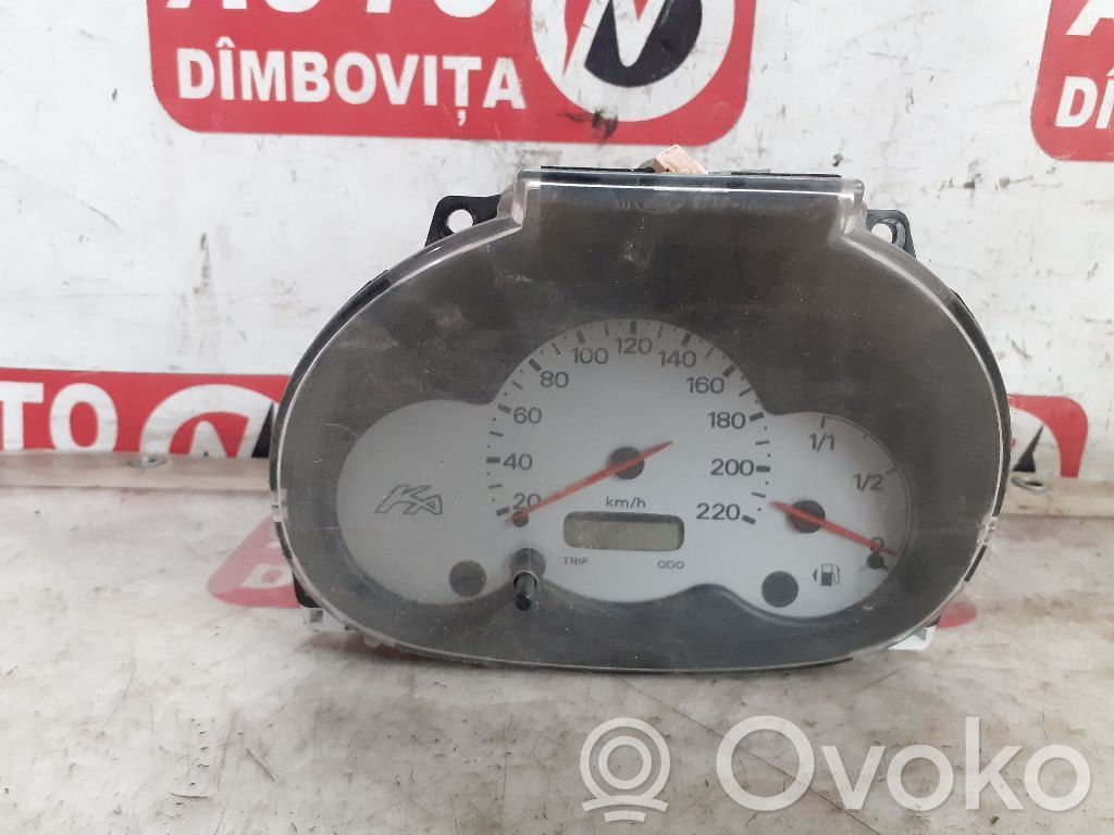 Ford Ka Speedometer (instrument cluster) 