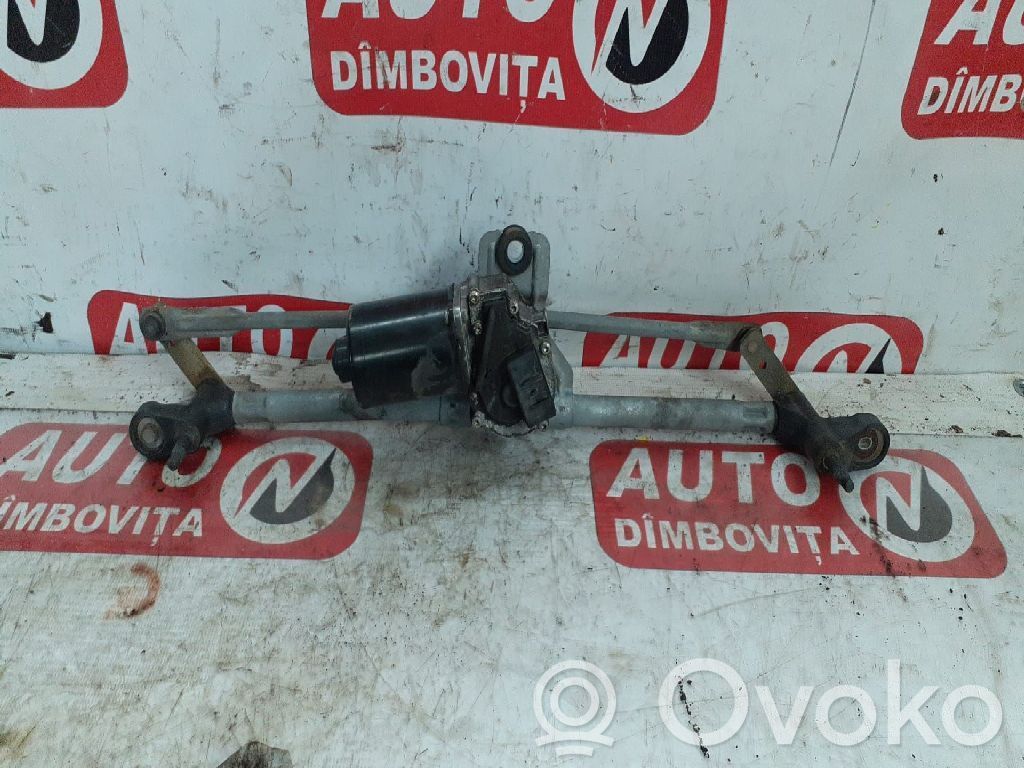 Fiat Stilo Motor y varillaje del limpiaparabrisas delantero 
