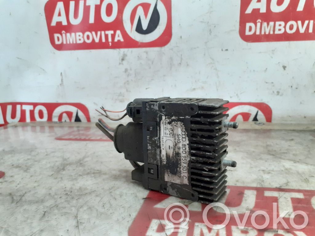 Other control units/modules   8D0959501C