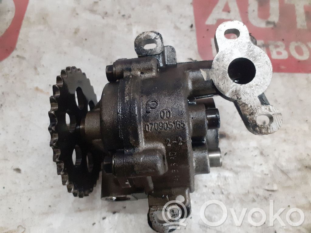Ford Mondeo Mk III Ölpumpe 