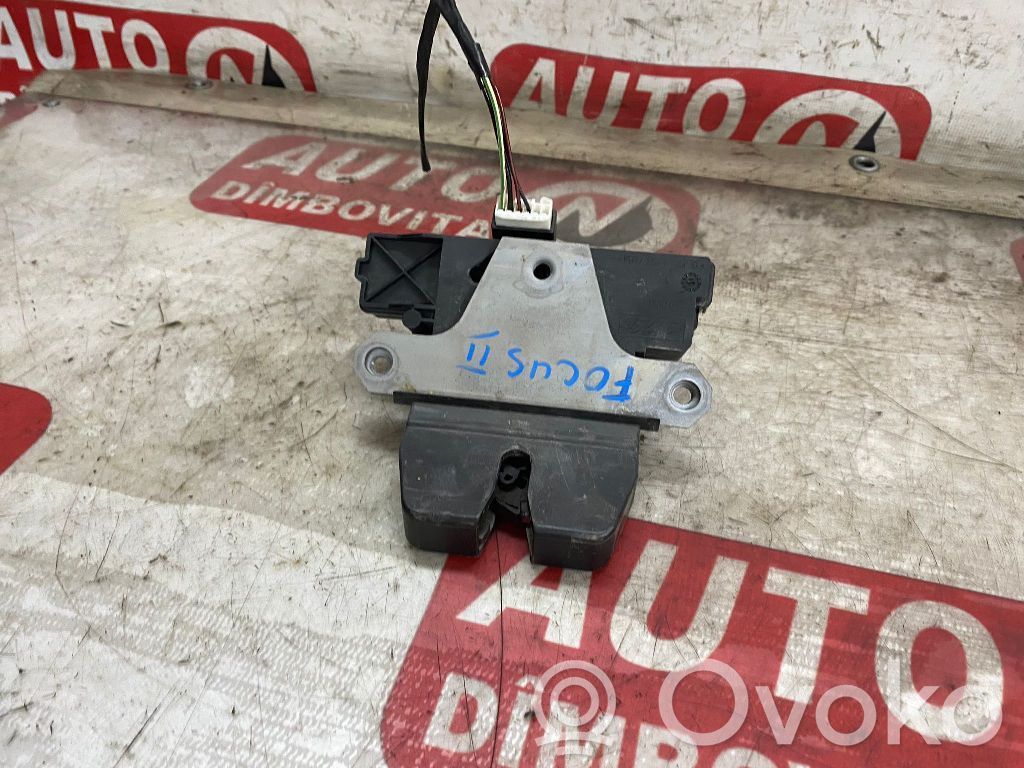 Ford Focus Tailgate/trunk/boot lock/catch/latch 