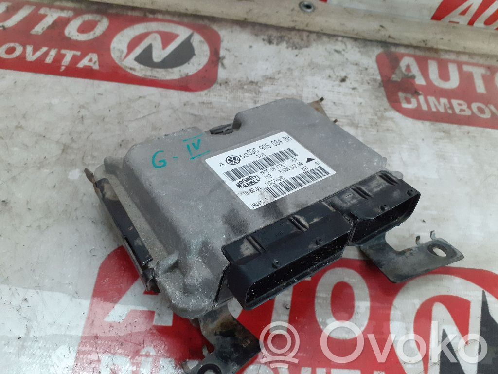 Engine control unit/module   036906034BH
