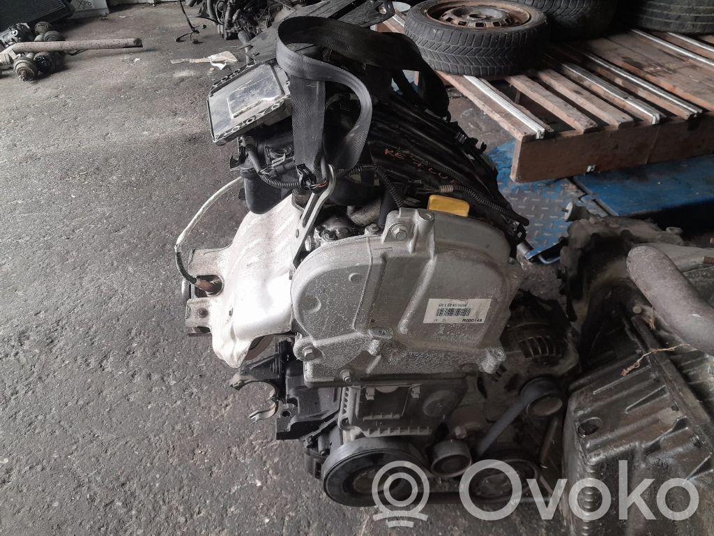 Engine   K4M838,REN98082