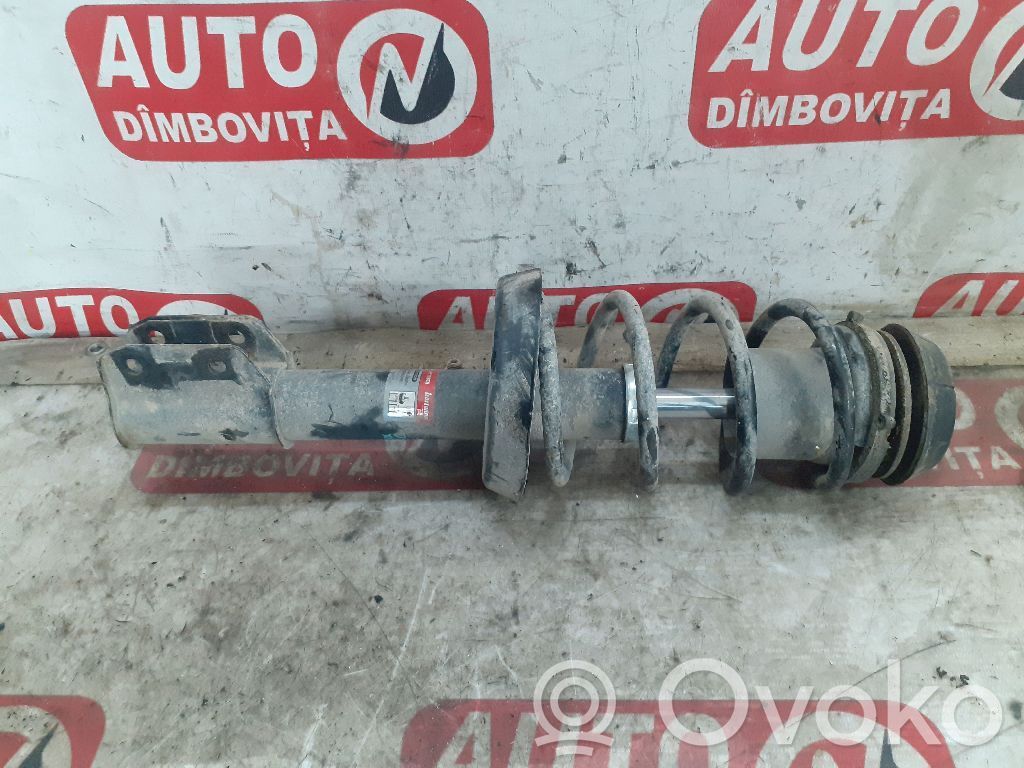 Opel Meriva A Front shock absorber with coil spring 