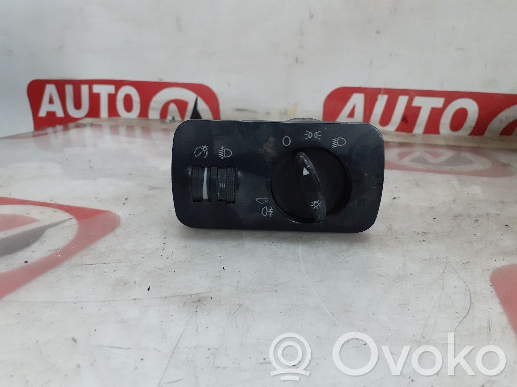 Audi A3 S3 8L Interruptor de luz 