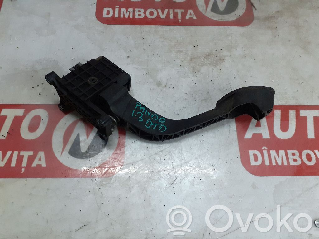 Fiat 500X Acceleration sensor 