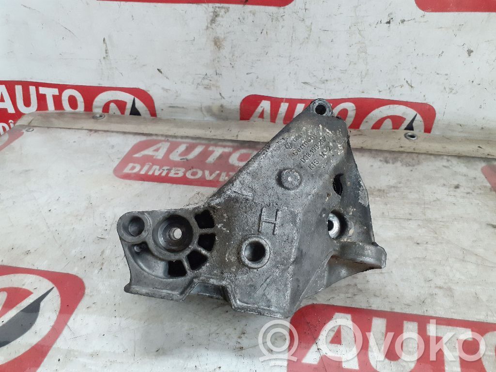 Engine mount bracket   038199207H