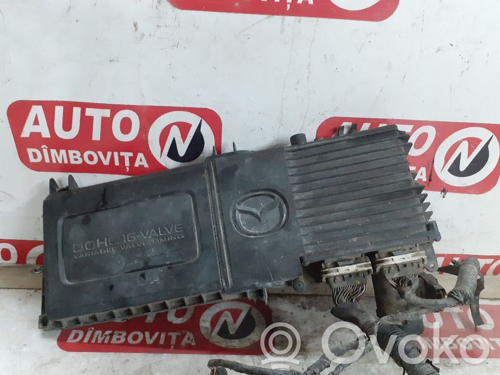 Mazda 3 I Engine control unit/module 