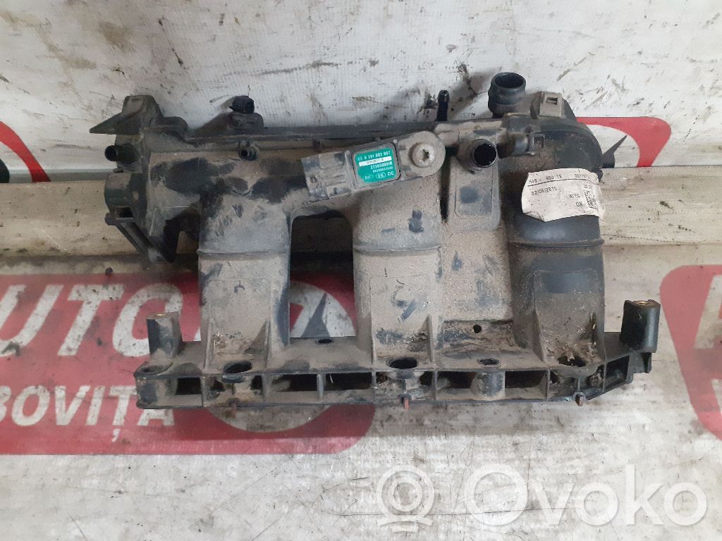 Dacia Sandero Kolektorius įsiurbimo 
