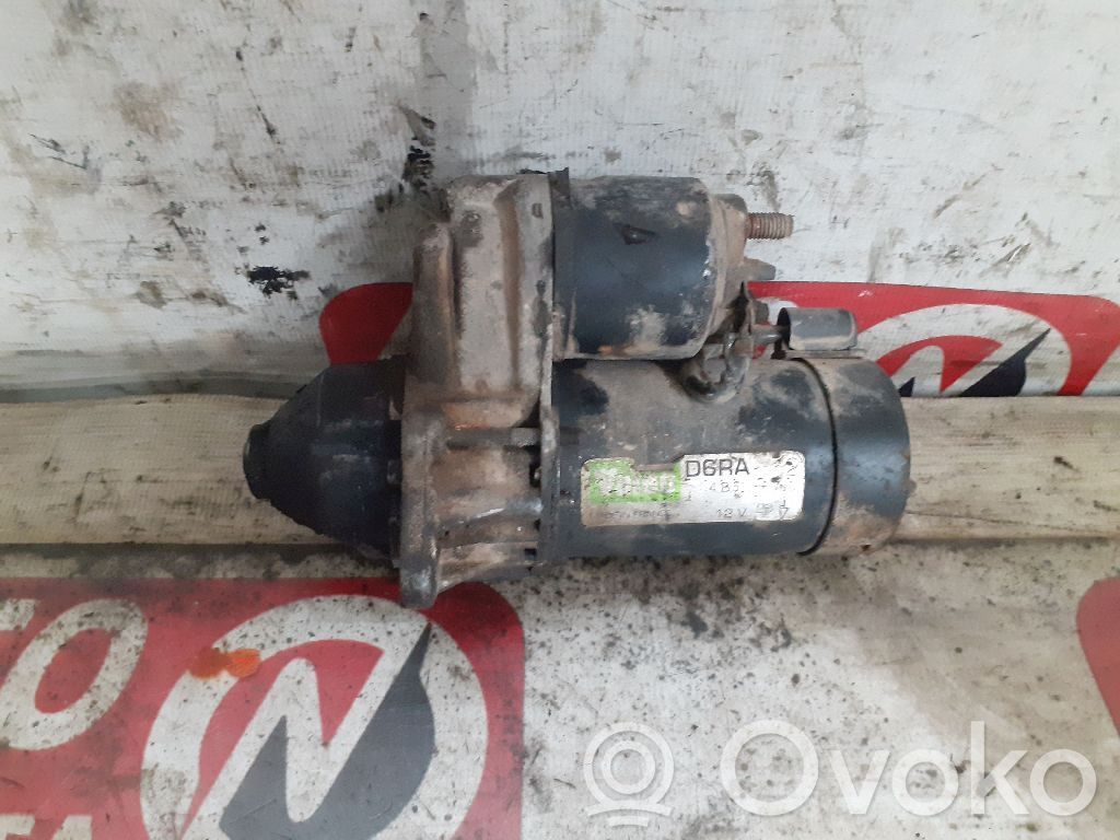 Motor de arranque   D6RA62,C12NZ