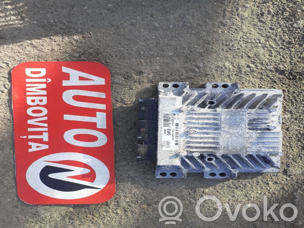 Ford Mondeo MK IV Engine control unit/module 