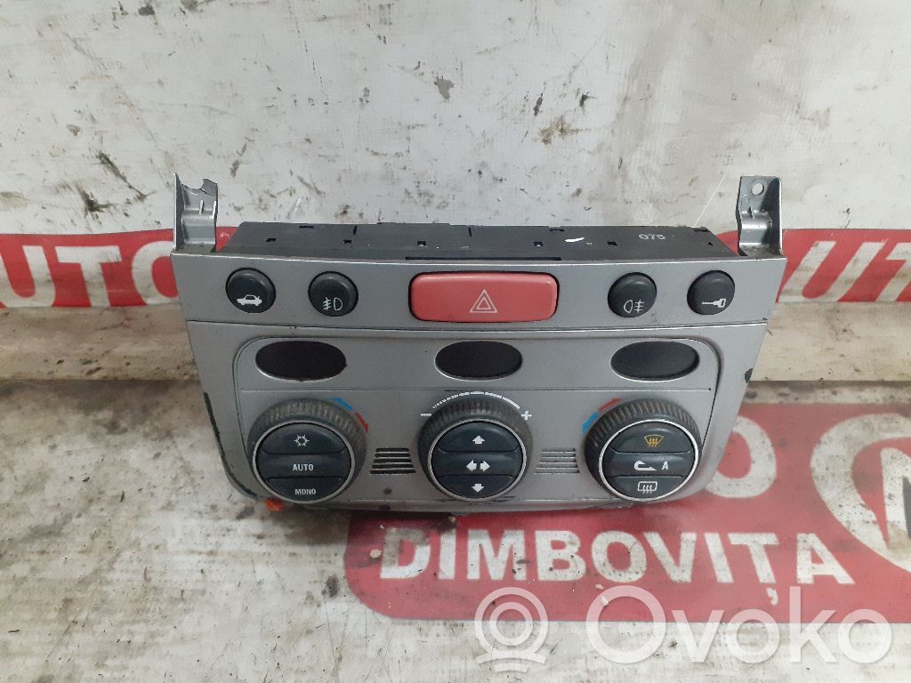 Alfa Romeo 147 Climate control unit 