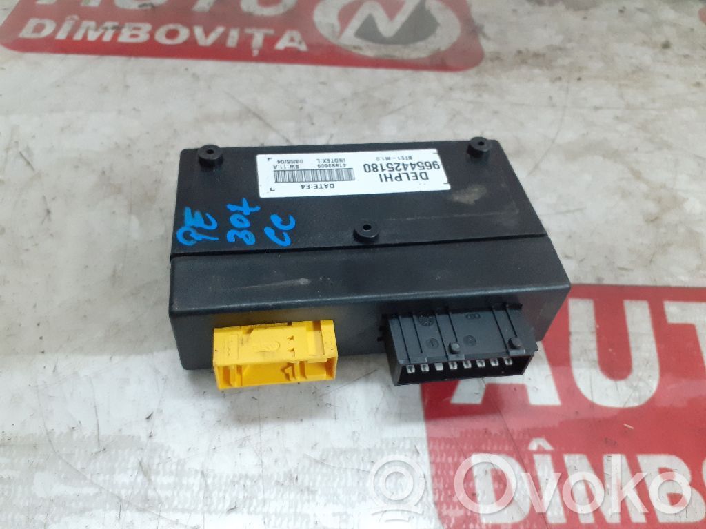 Peugeot 307 CC Module confort 
