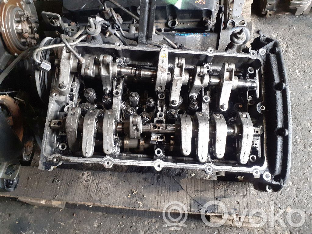 Engine   D6BA