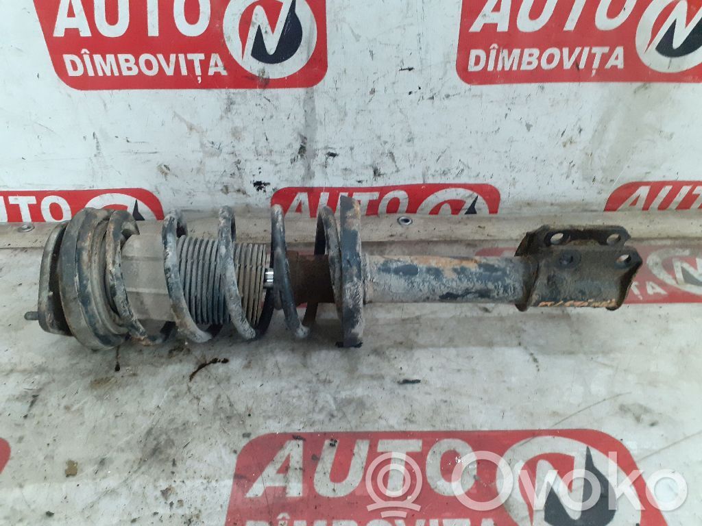 Opel Corsa B Front shock absorber with coil spring 