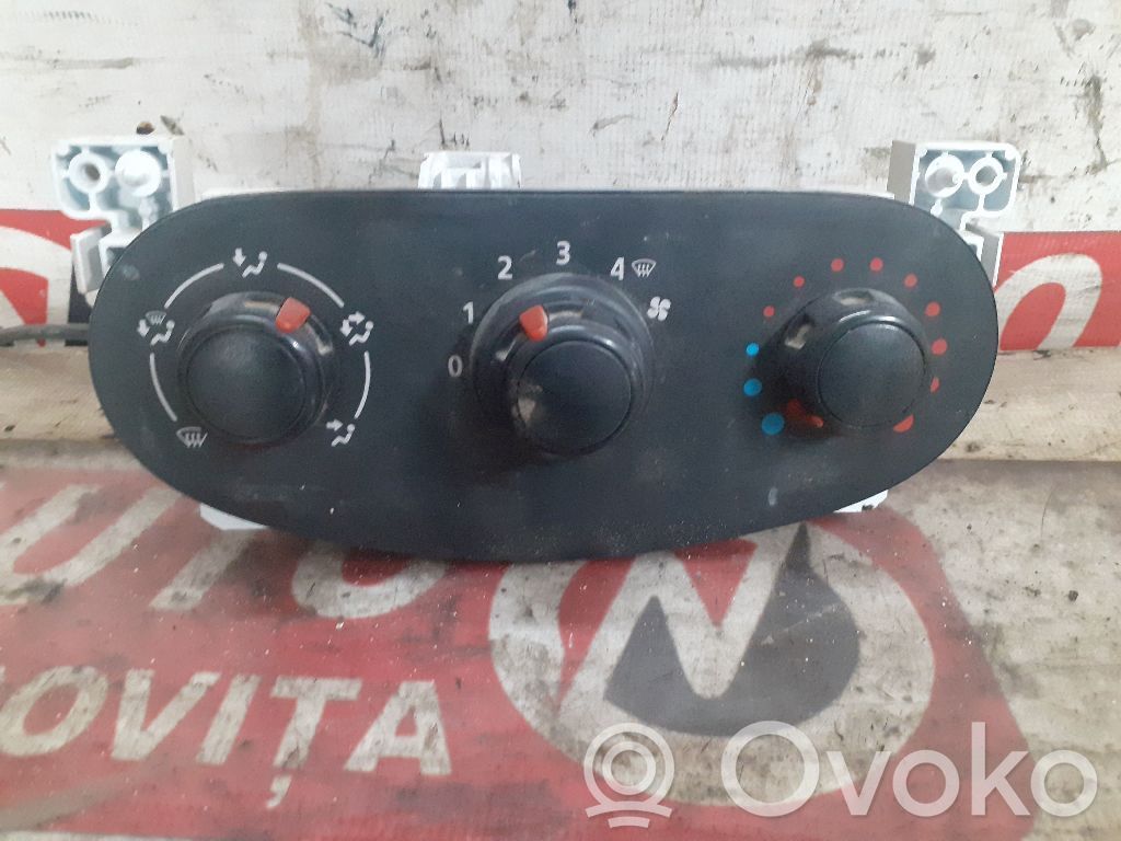 Dacia Dokker Climate control unit 
