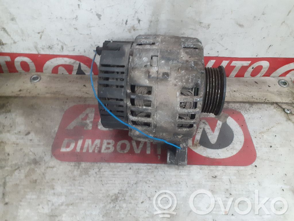 Audi A6 S6 C5 4B Ģenerators 