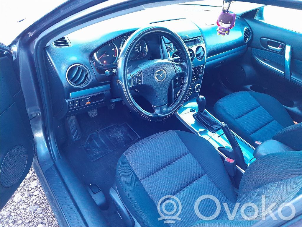 Mazda 6 Starteris 