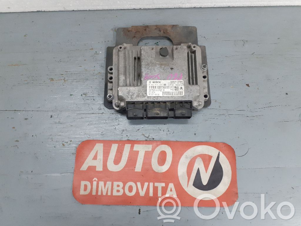 Peugeot 3008 II Sterownik / Moduł ECU 