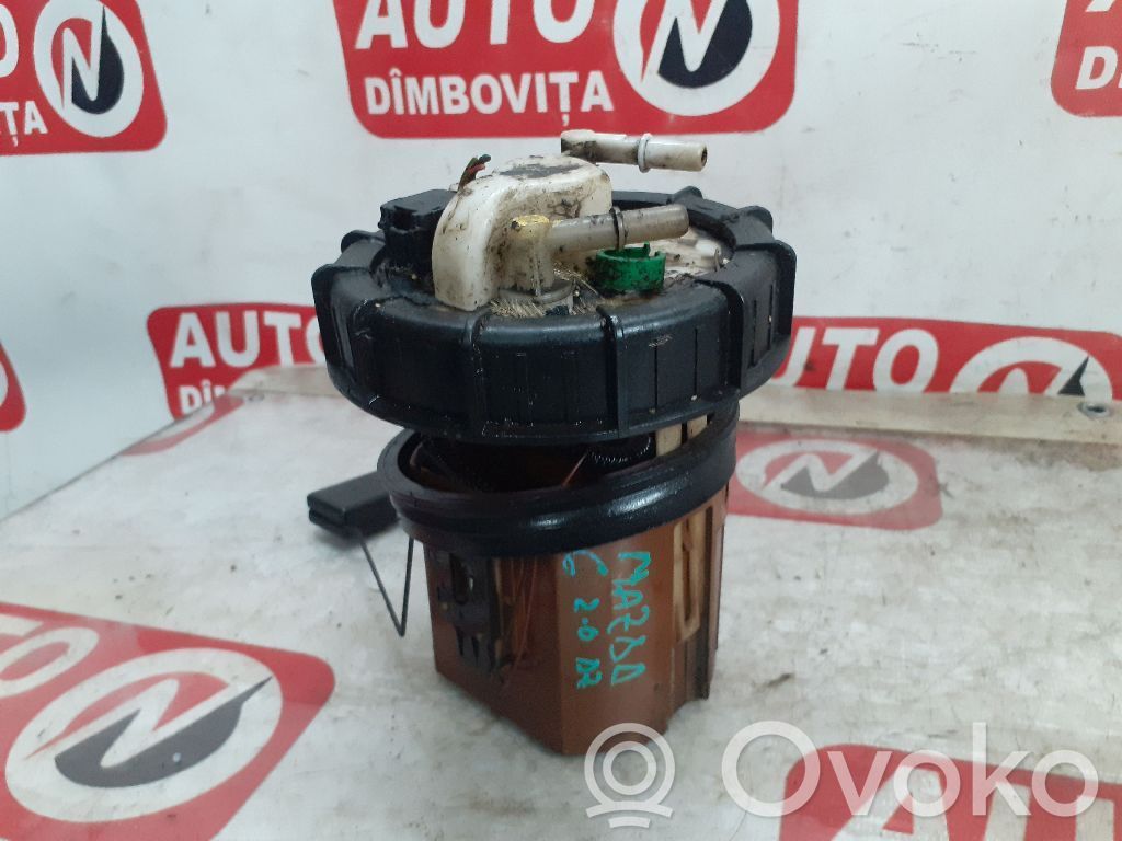 Sensor de nivel de combustible   880552,880552,MAZ91091