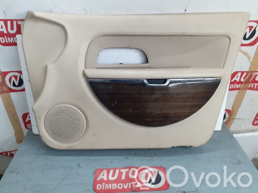 Citroen C6 Boczki / Poszycie drzwi przednich 