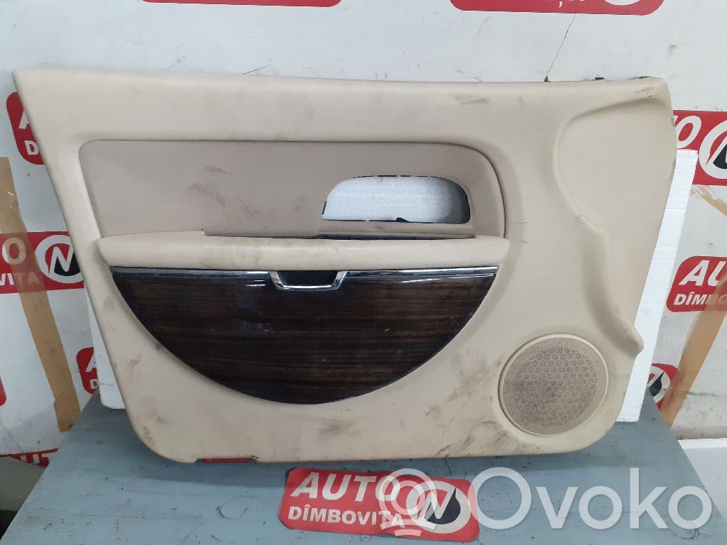 Citroen C6 Boczki / Poszycie drzwi przednich 