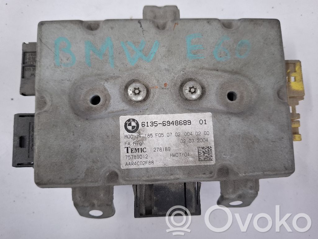 Door control unit/module   6948689,6135,M57N256D2