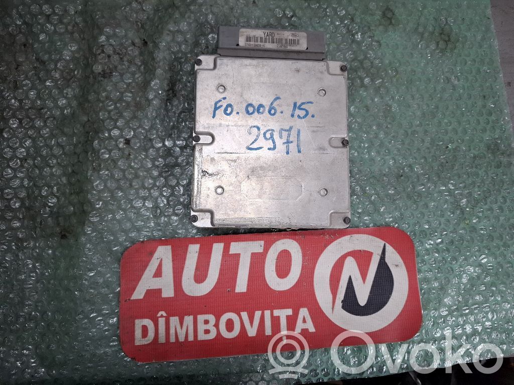 Ford Ka Engine control unit/module 