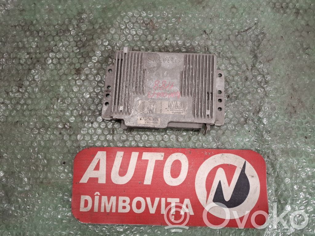 Daewoo Matiz Engine control unit/module 