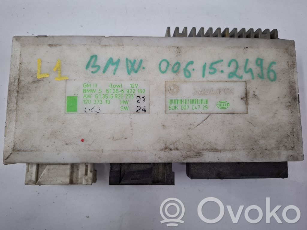 Module confort   5DK00704729,5DK007047