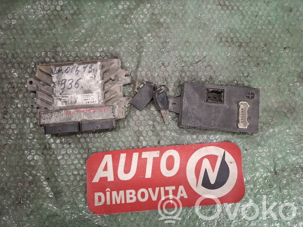 Renault Scenic I Engine control unit/module 