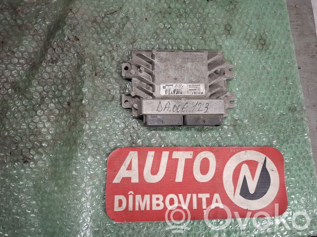 Dacia Logan I Engine control unit/module 