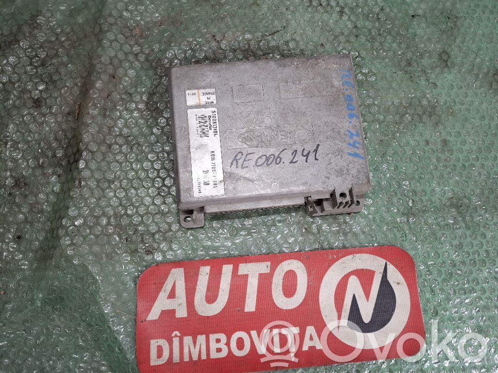Renault 19 Engine control unit/module 