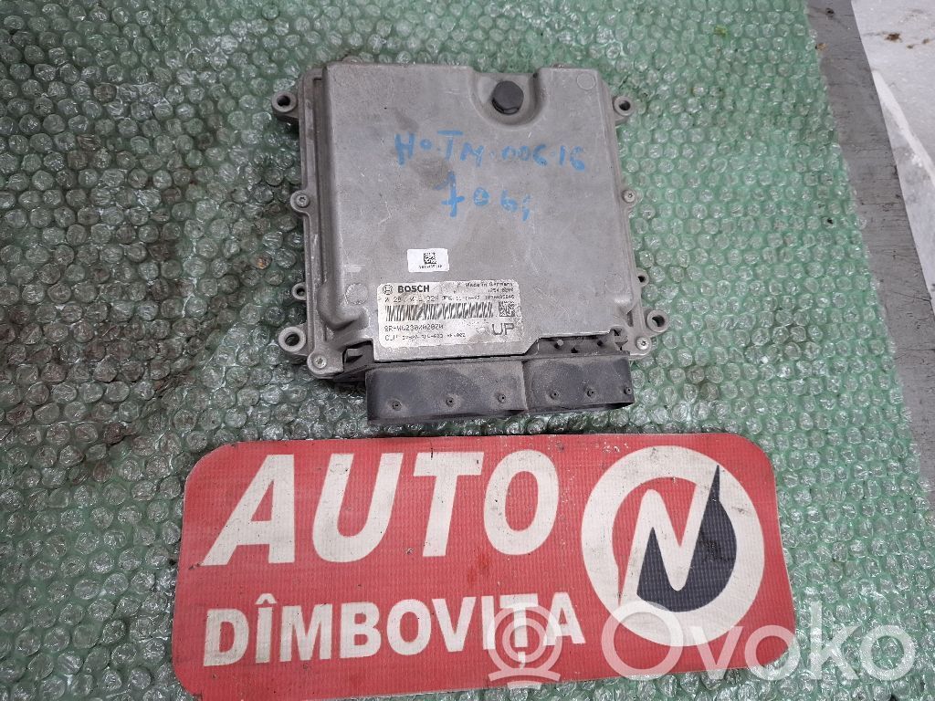 Honda Civic Engine control unit/module 