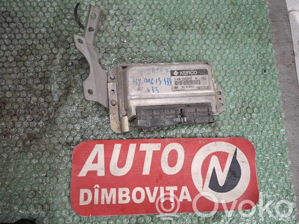 Hyundai Getz Engine control unit/module 